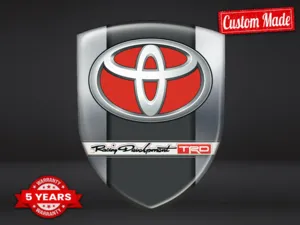 Toyota Adesivi Aziendali su Misura Pro Max Moderni Durevoli